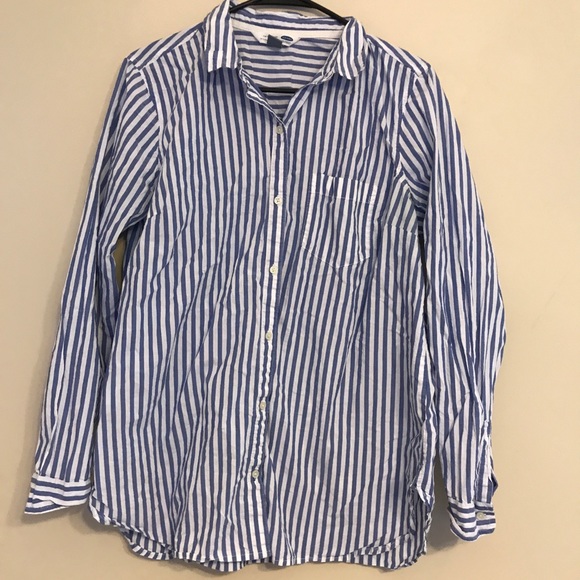 old navy womens dress shirts